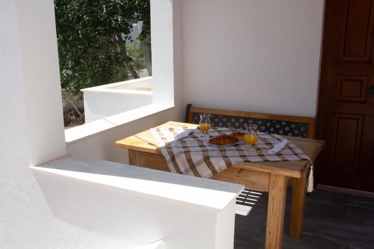 Aristidis Apartment Galissas Luaran gambar
