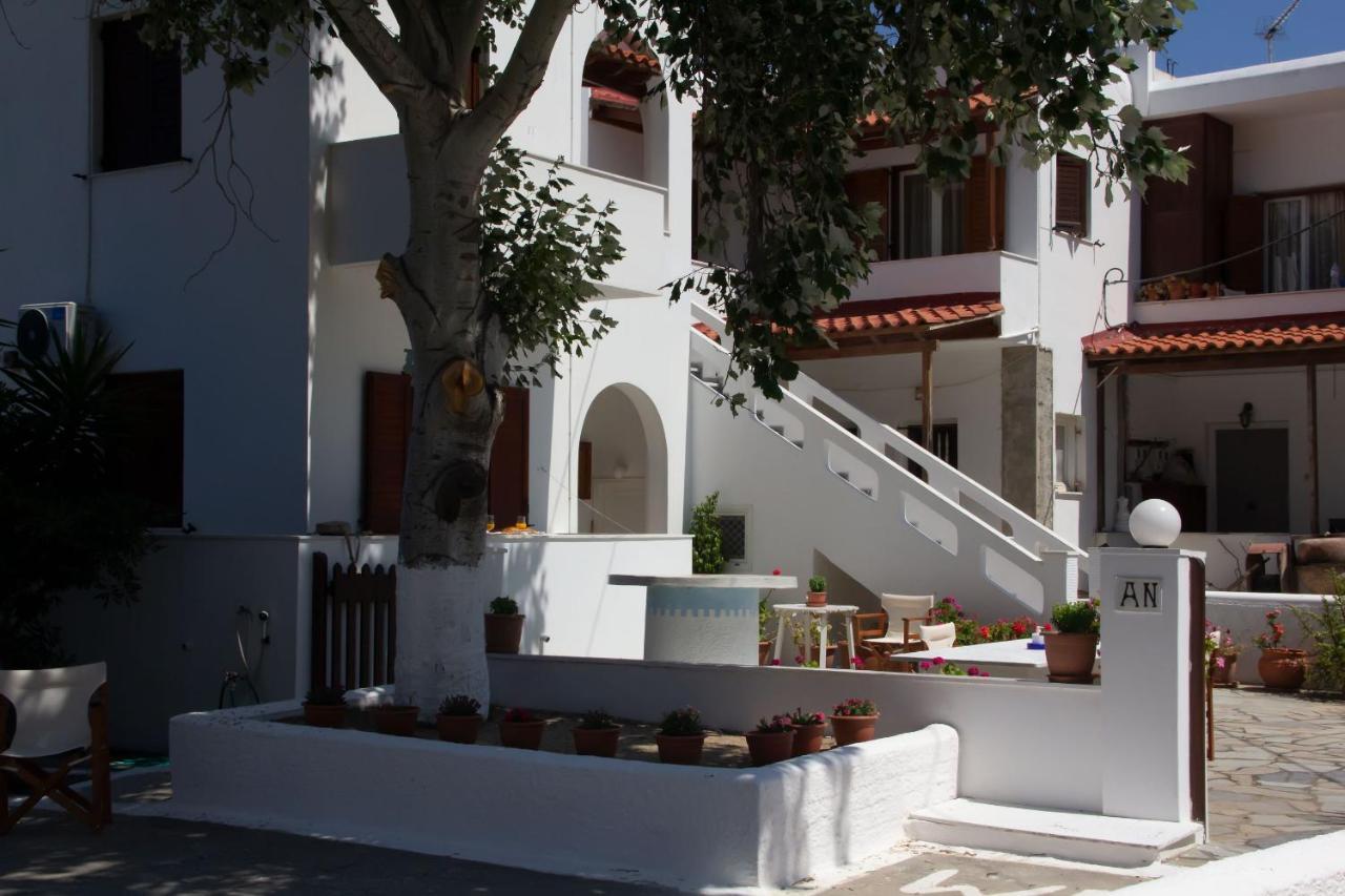 Aristidis Apartment Galissas Luaran gambar