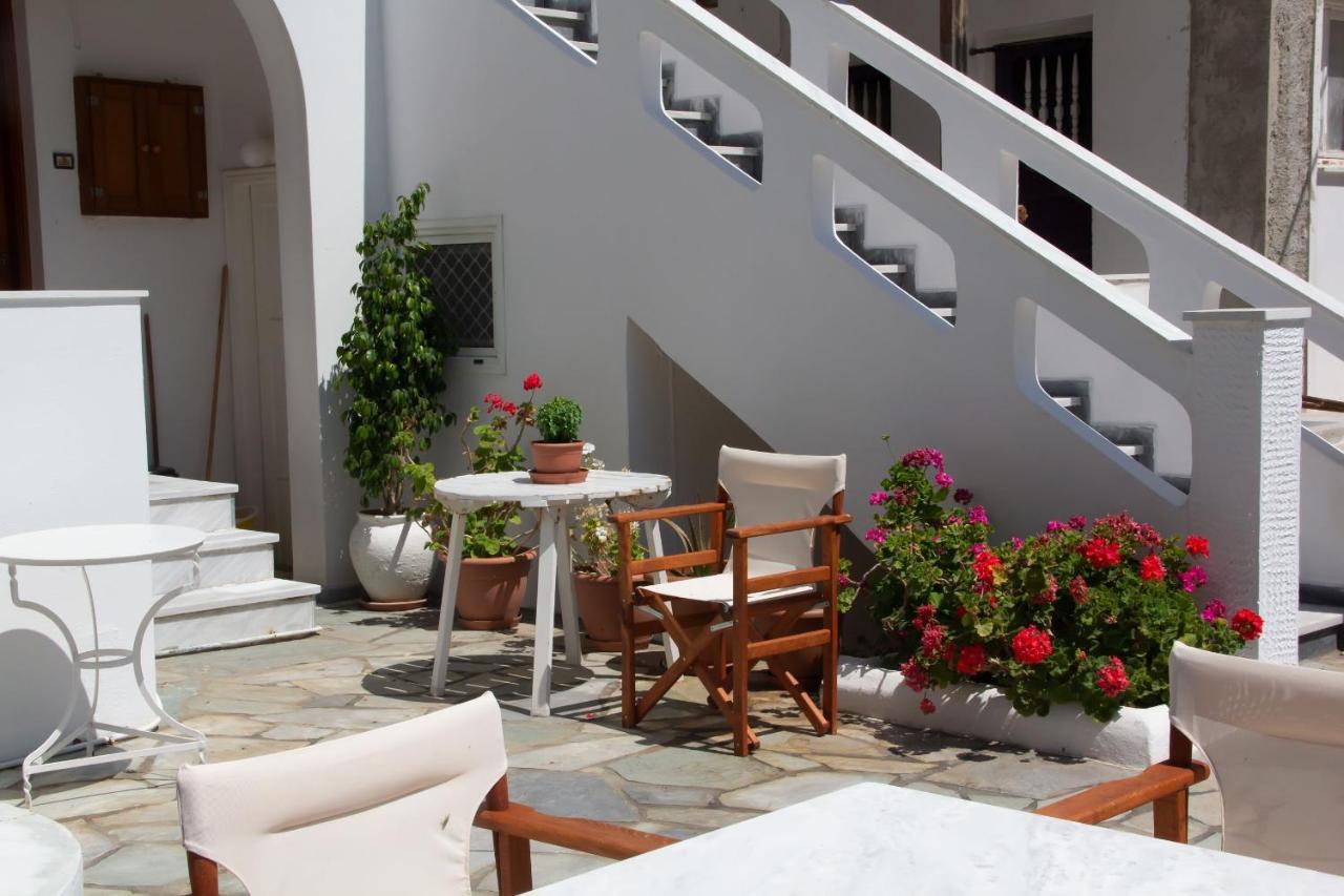 Aristidis Apartment Galissas Luaran gambar