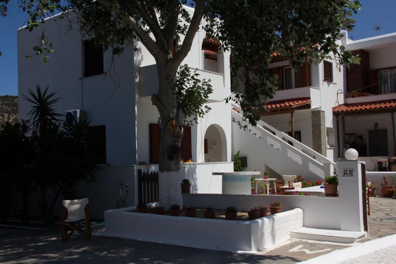 Aristidis Apartment Galissas Luaran gambar