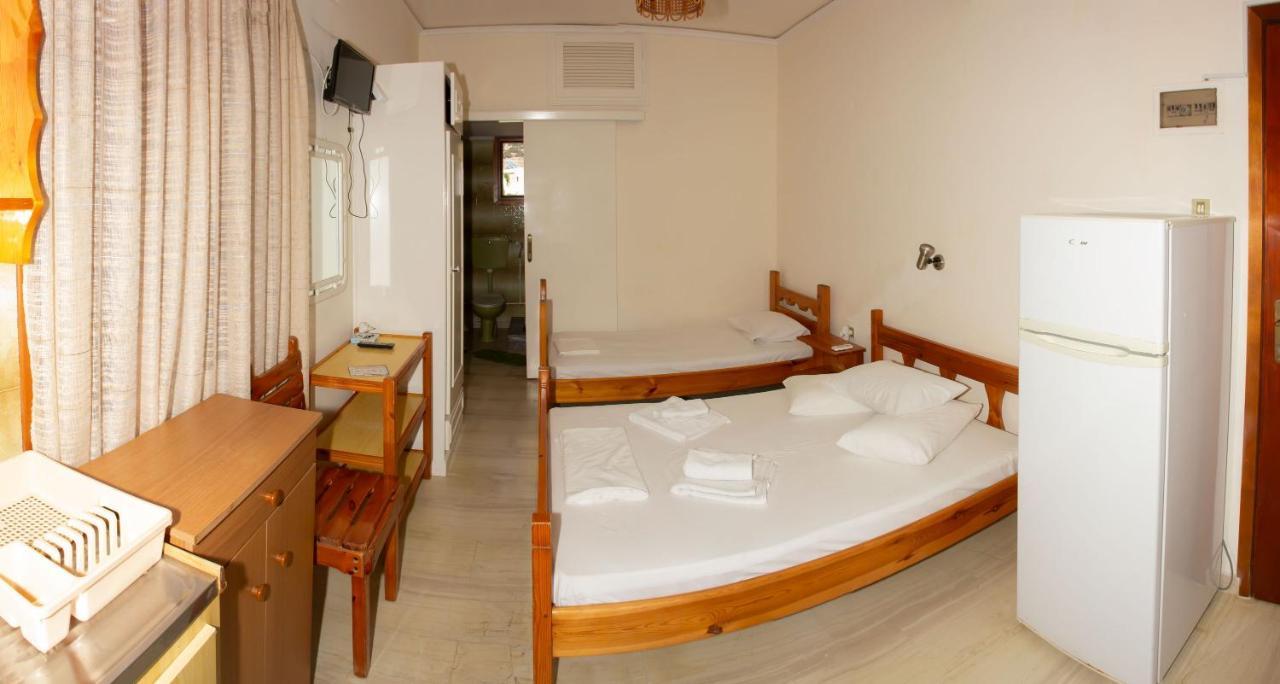 Aristidis Apartment Galissas Luaran gambar