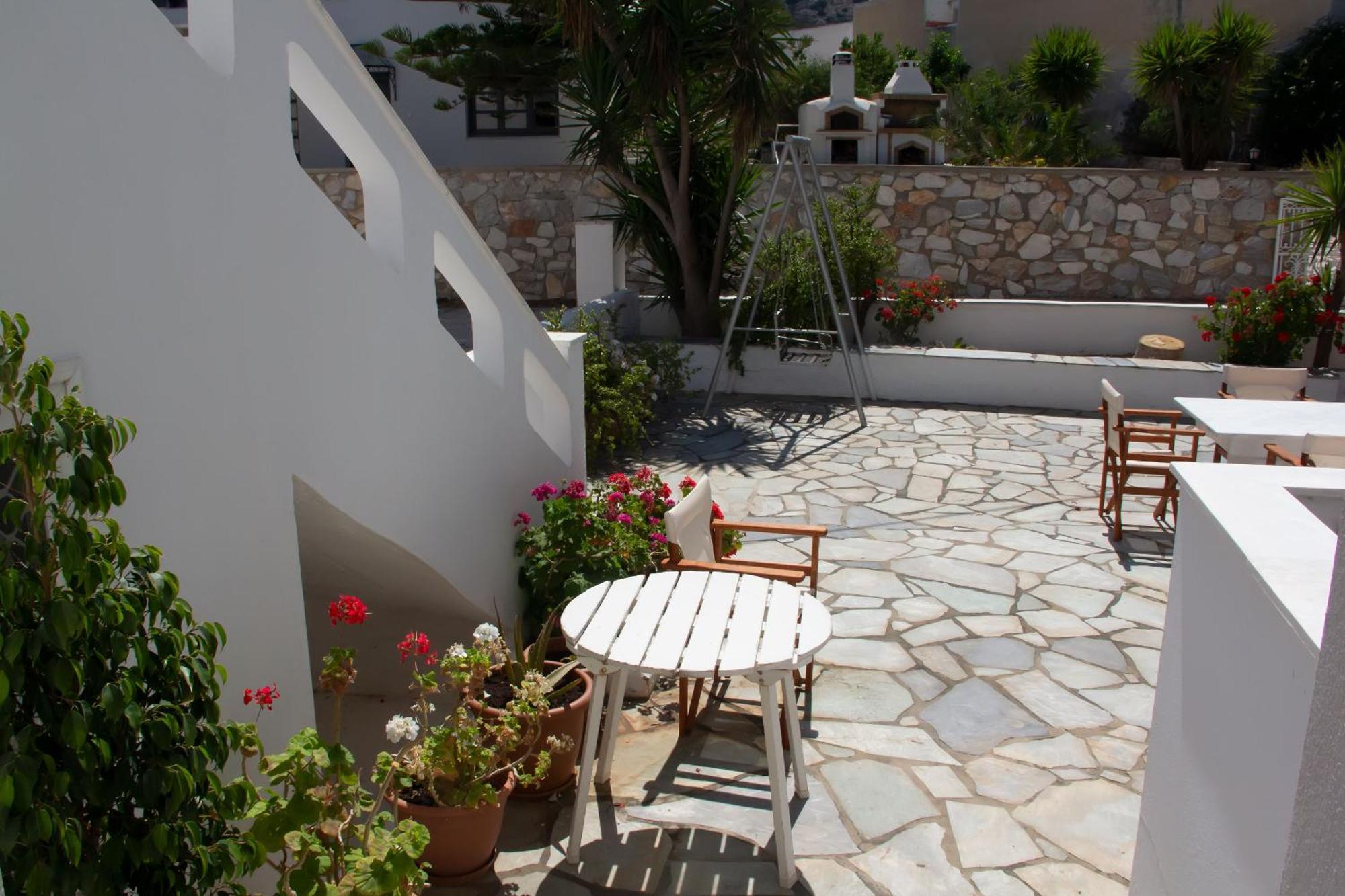 Aristidis Apartment Galissas Luaran gambar