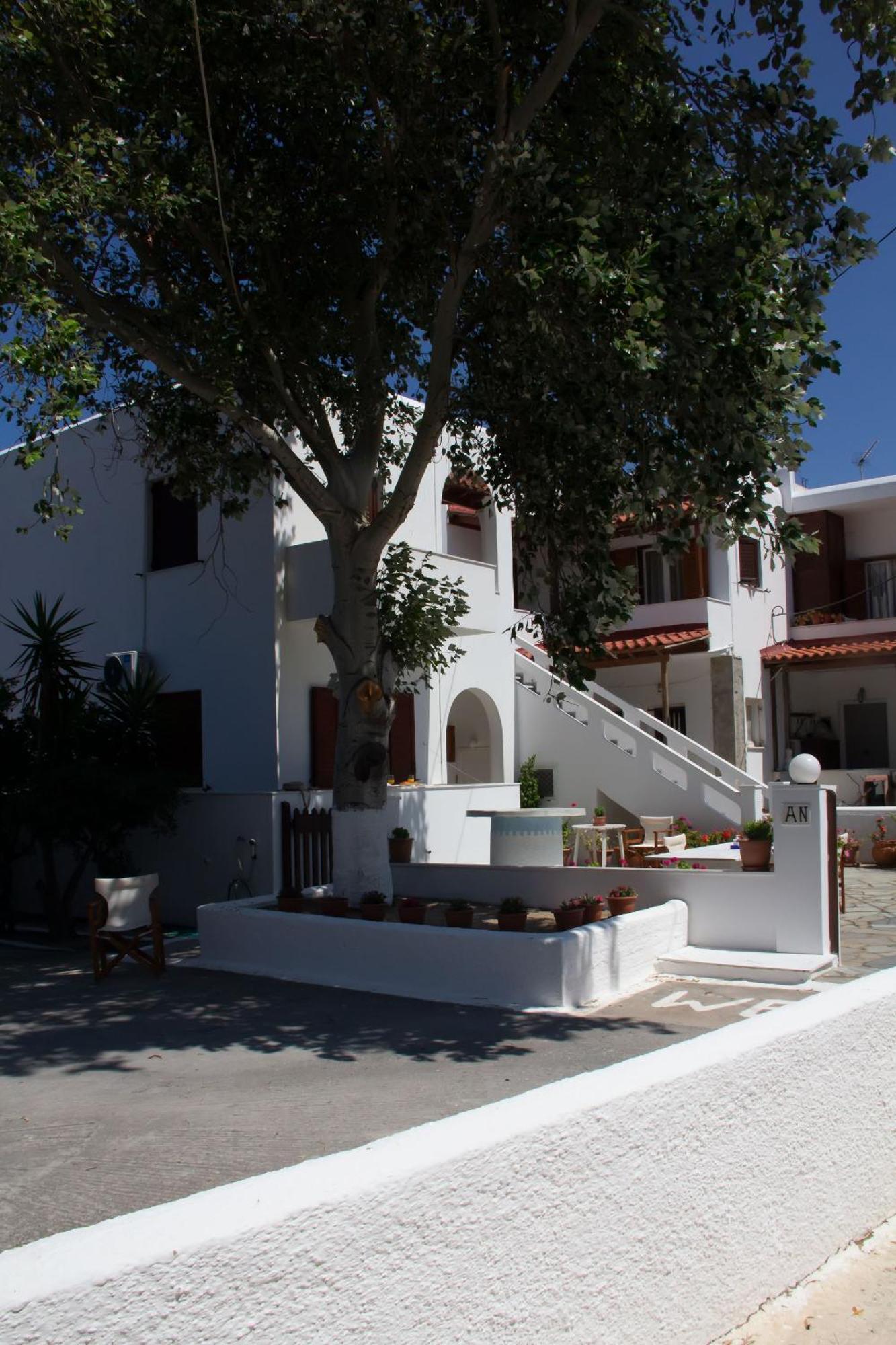 Aristidis Apartment Galissas Luaran gambar