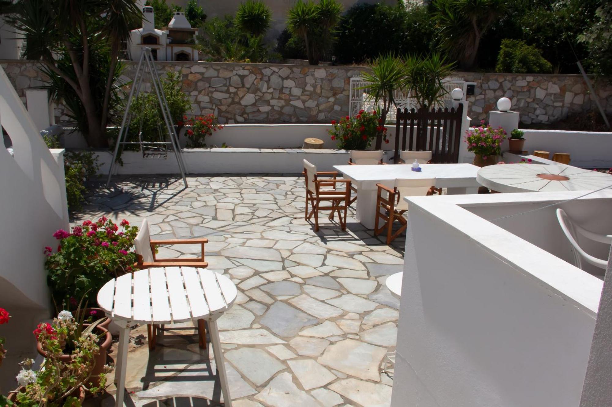 Aristidis Apartment Galissas Luaran gambar