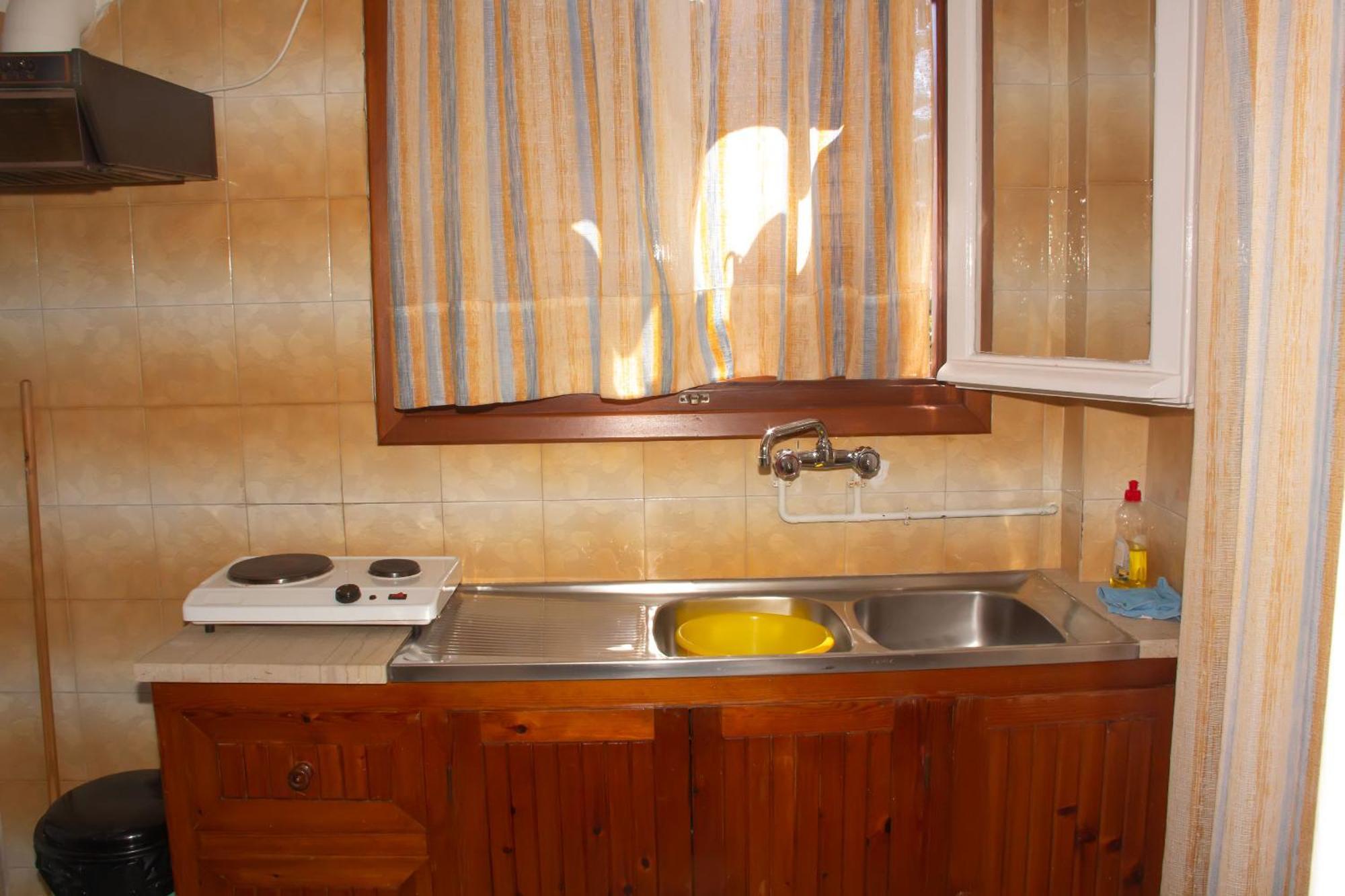 Aristidis Apartment Galissas Luaran gambar
