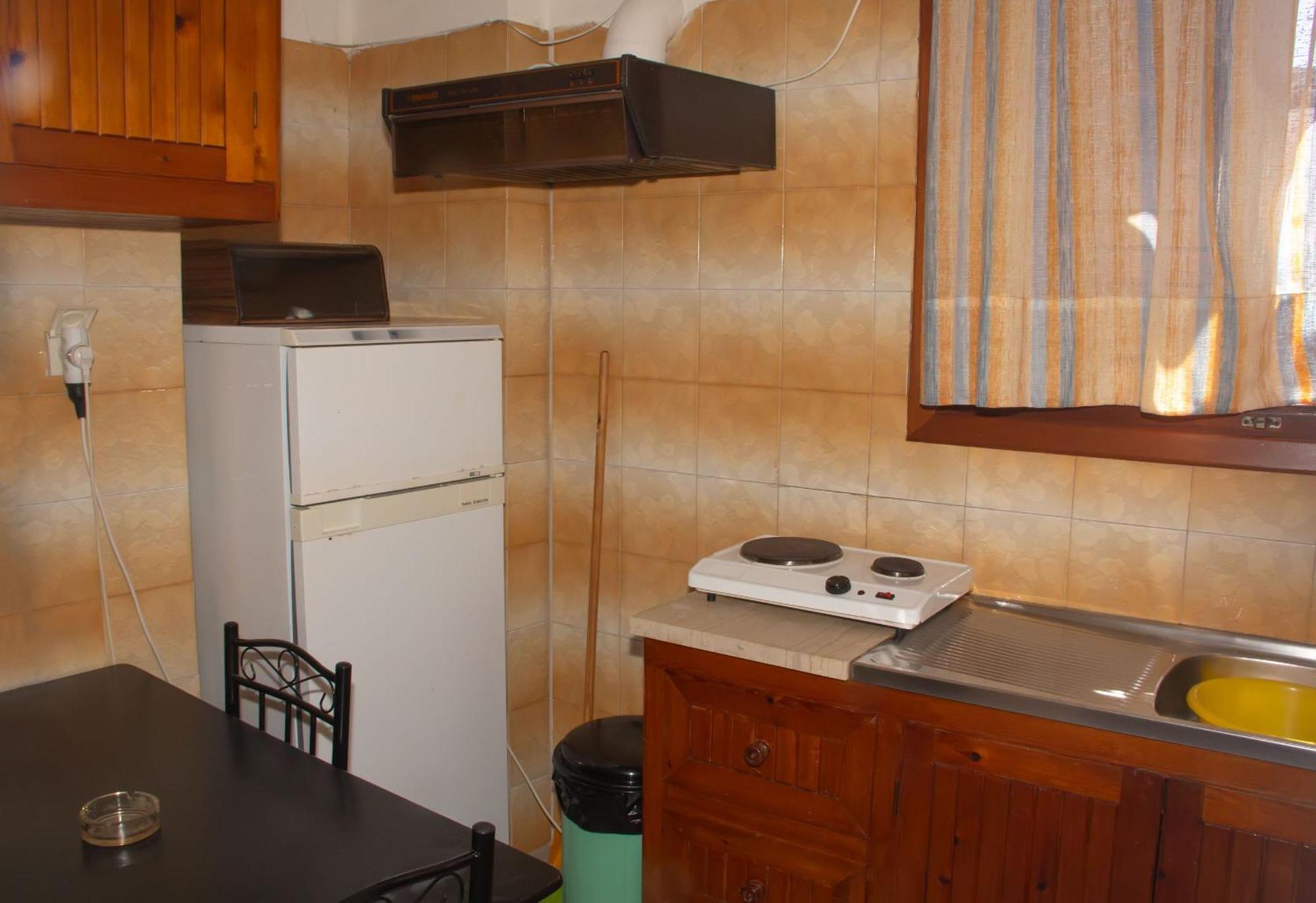 Aristidis Apartment Galissas Luaran gambar