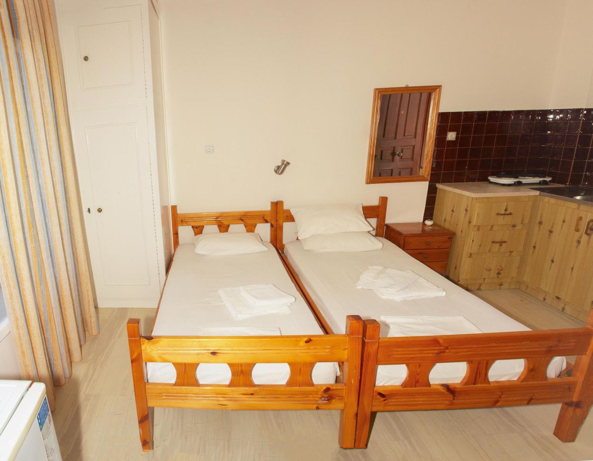 Aristidis Apartment Galissas Luaran gambar