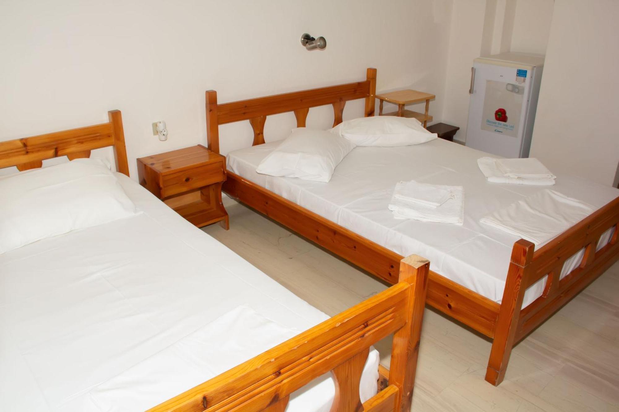 Aristidis Apartment Galissas Luaran gambar