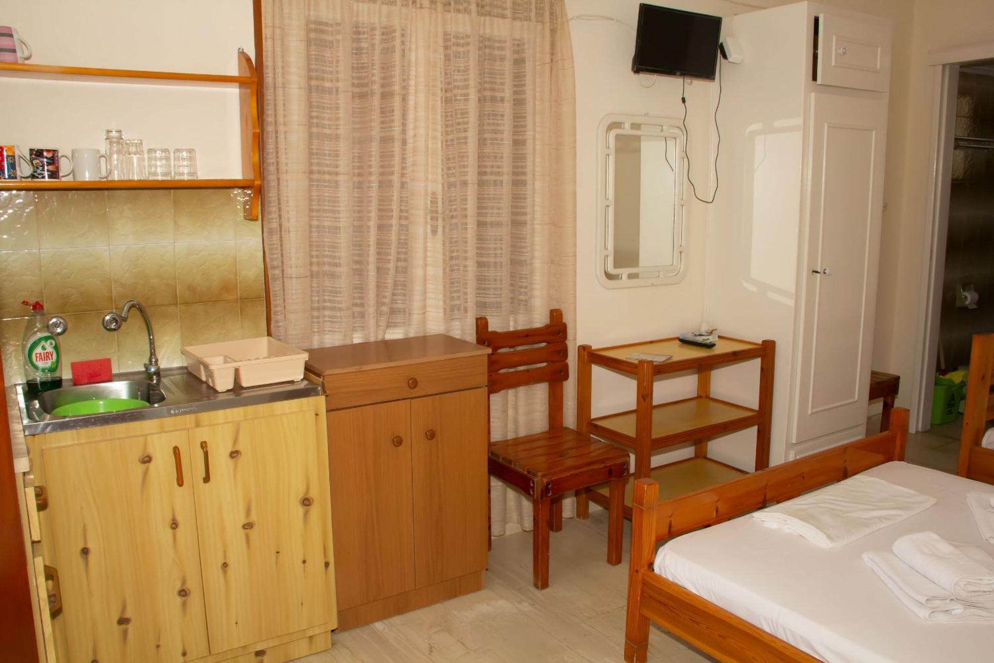Aristidis Apartment Galissas Luaran gambar