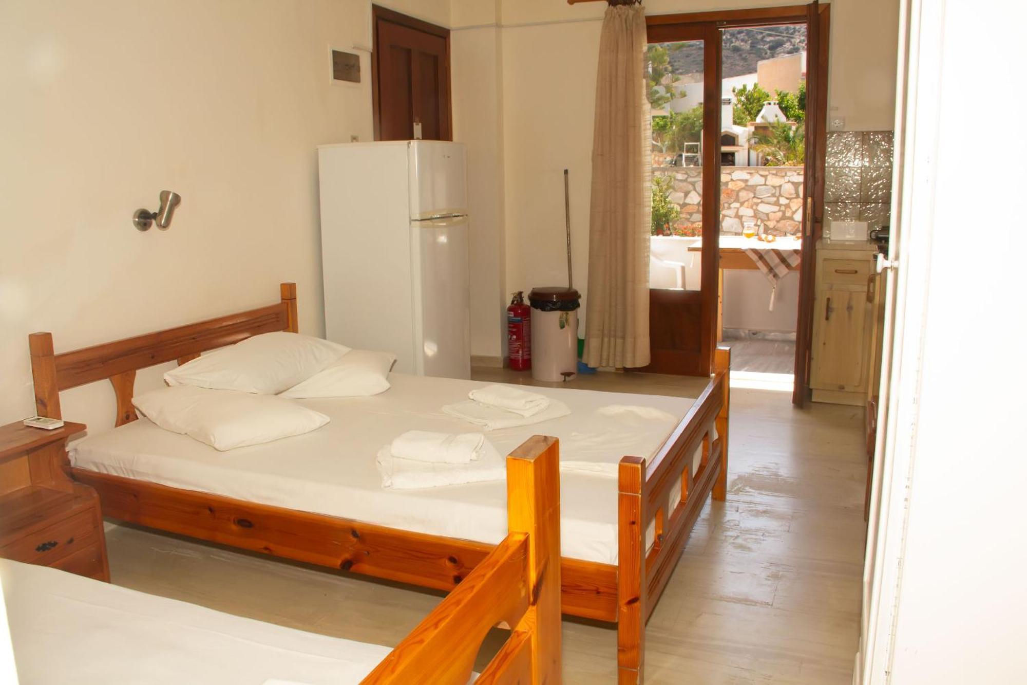 Aristidis Apartment Galissas Luaran gambar